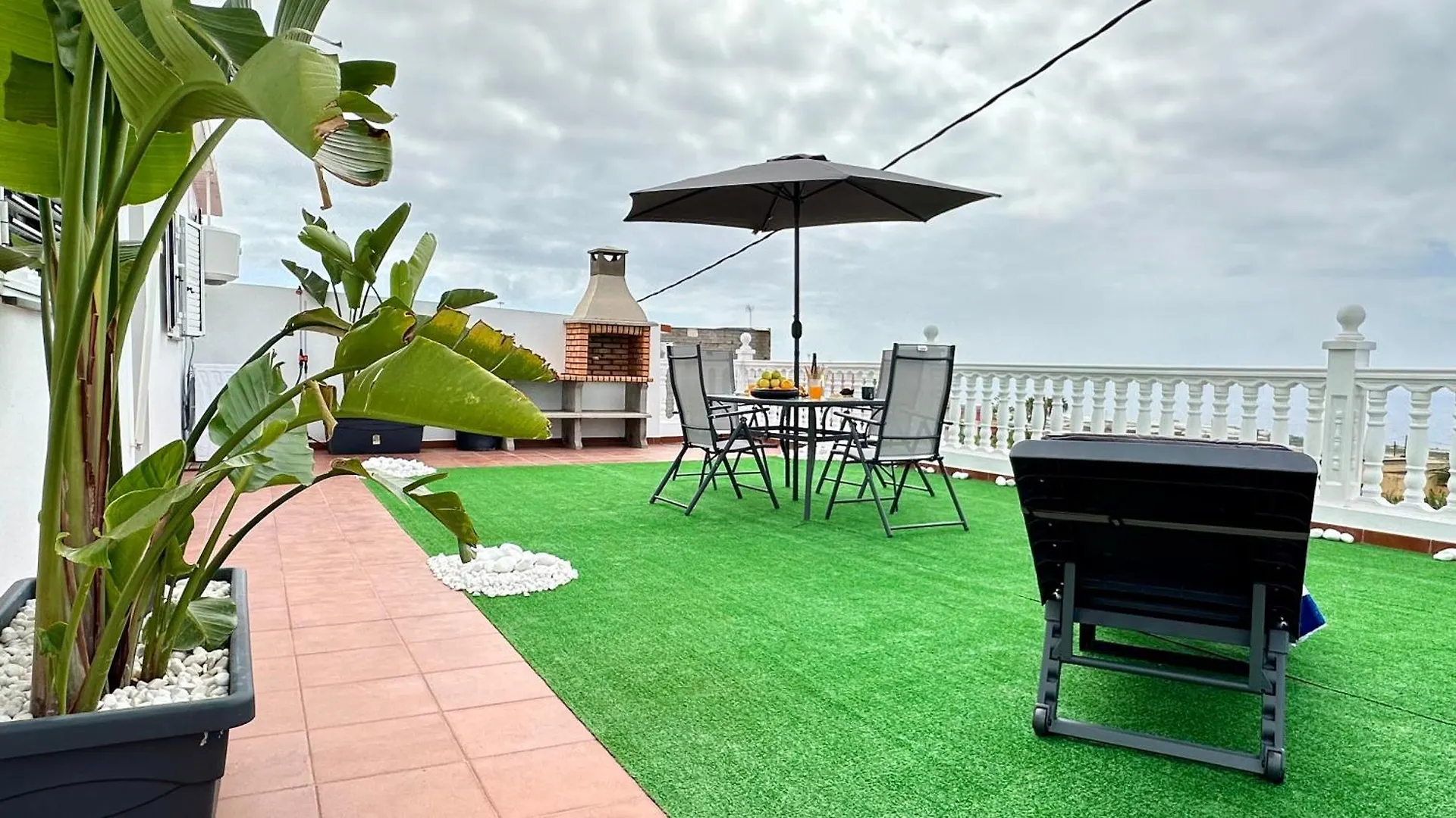לה לגונה Maravilloso Atico Con Terraza, Vistas, Bbq, Wifi