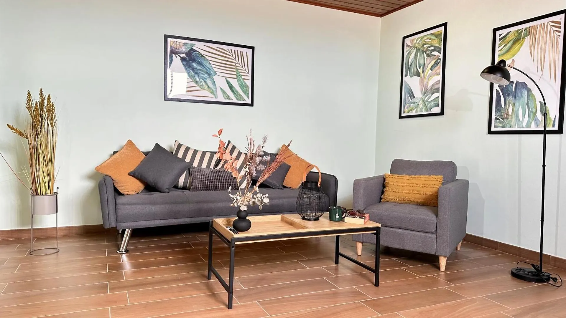 לה לגונה Maravilloso Atico Con Terraza, Vistas, Bbq, Wifi ספרד