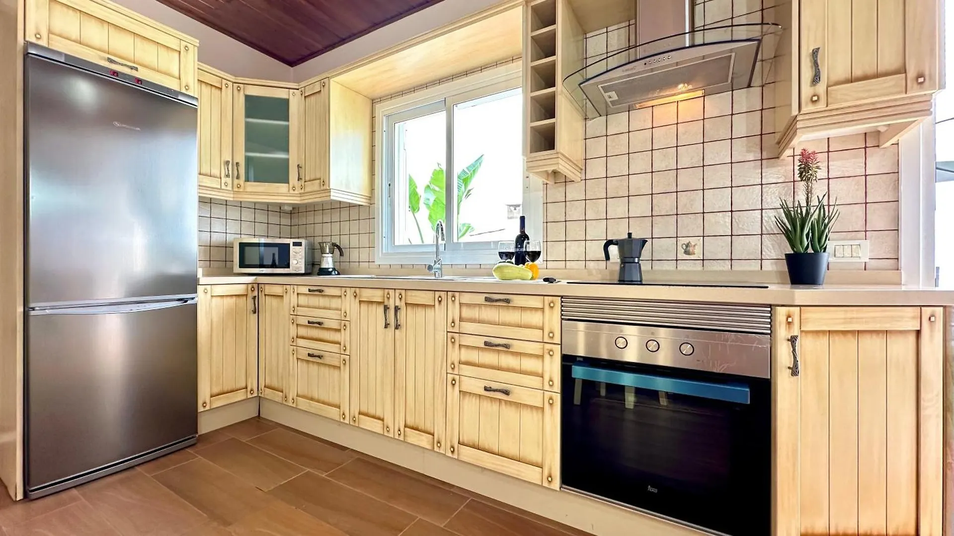 לה לגונה Maravilloso Atico Con Terraza, Vistas, Bbq, Wifi דירה לה לגונה