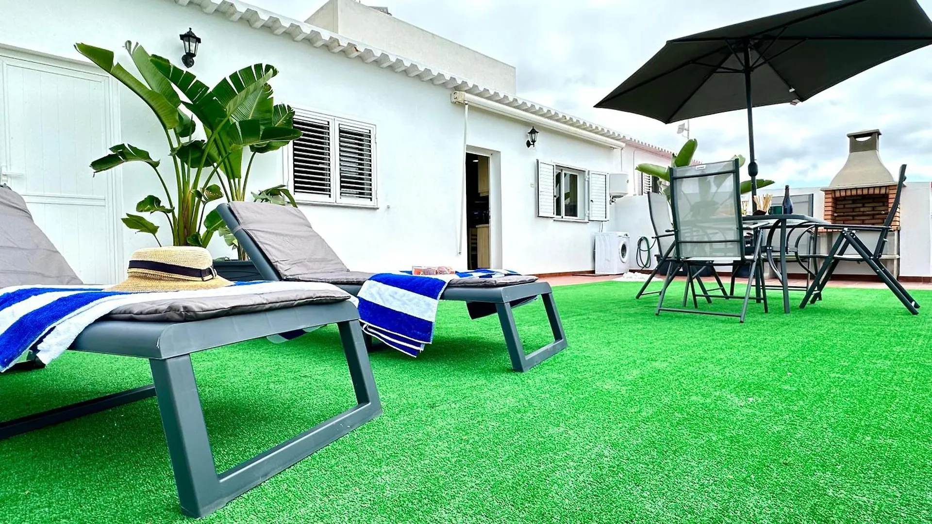 דירה לה לגונה Maravilloso Atico Con Terraza, Vistas, Bbq, Wifi