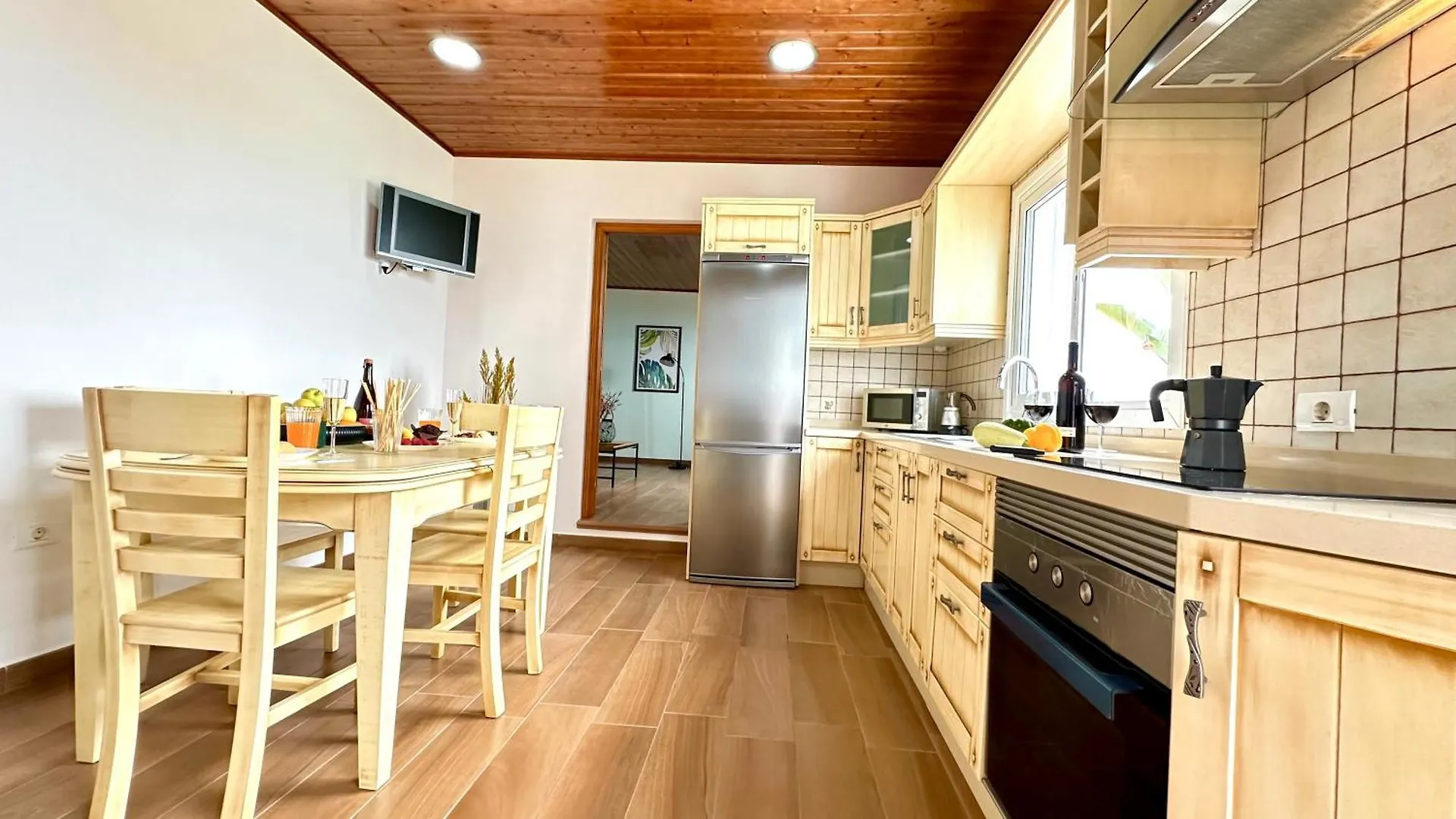 לה לגונה Maravilloso Atico Con Terraza, Vistas, Bbq, Wifi 0*, לה לגונה