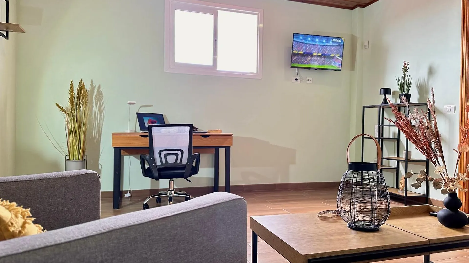 לה לגונה Maravilloso Atico Con Terraza, Vistas, Bbq, Wifi דירה