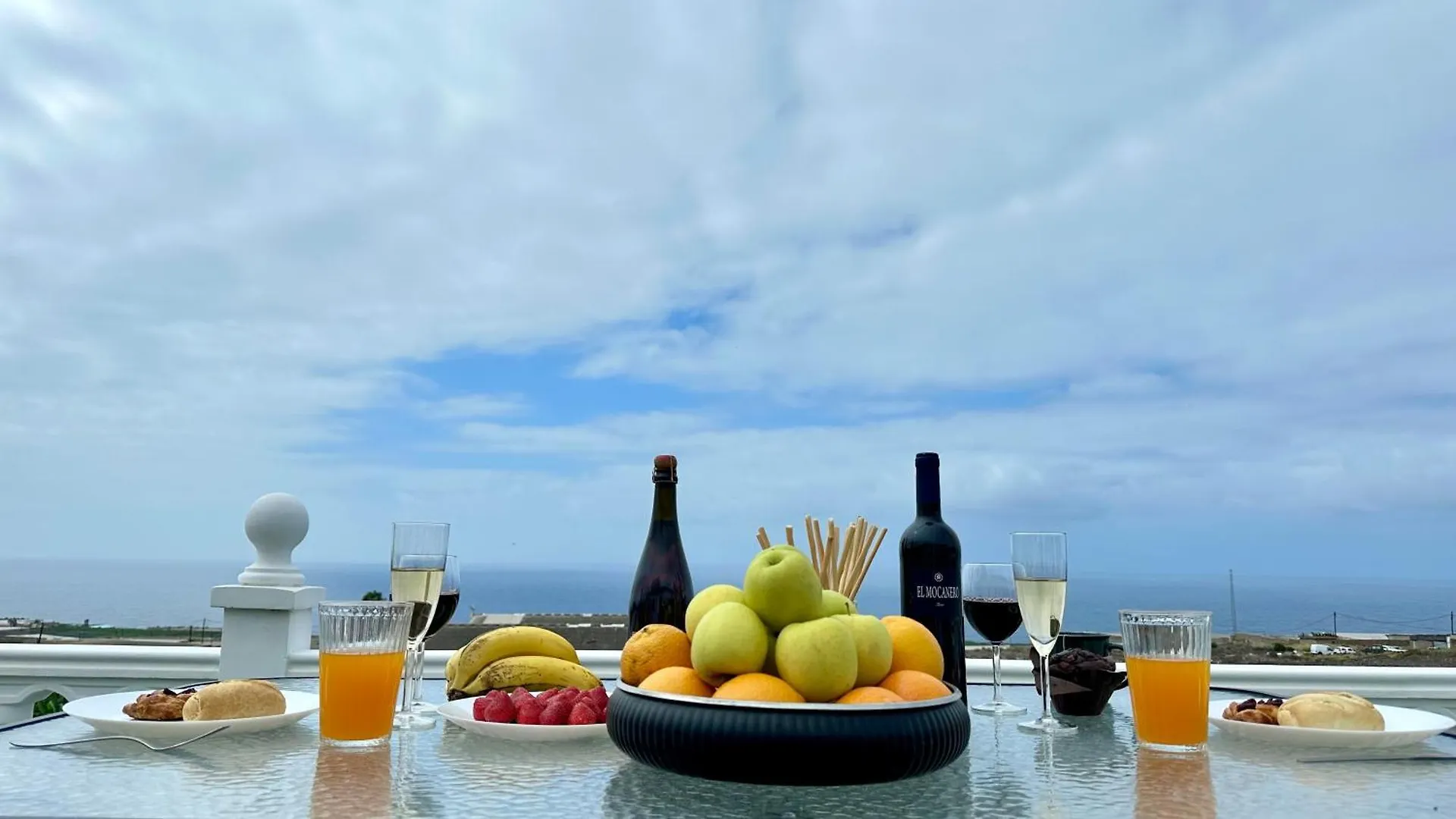 לה לגונה Maravilloso Atico Con Terraza, Vistas, Bbq, Wifi 0*, לה לגונה ספרד