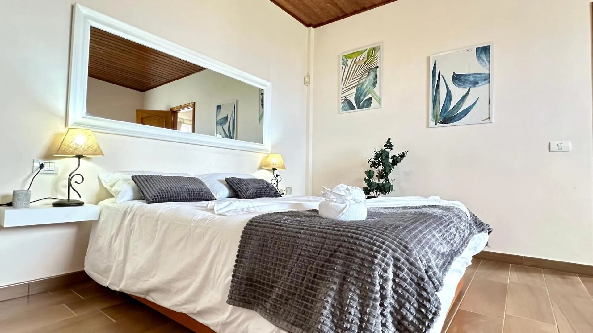 לה לגונה Maravilloso Atico Con Terraza, Vistas, Bbq, Wifi לה לגונה