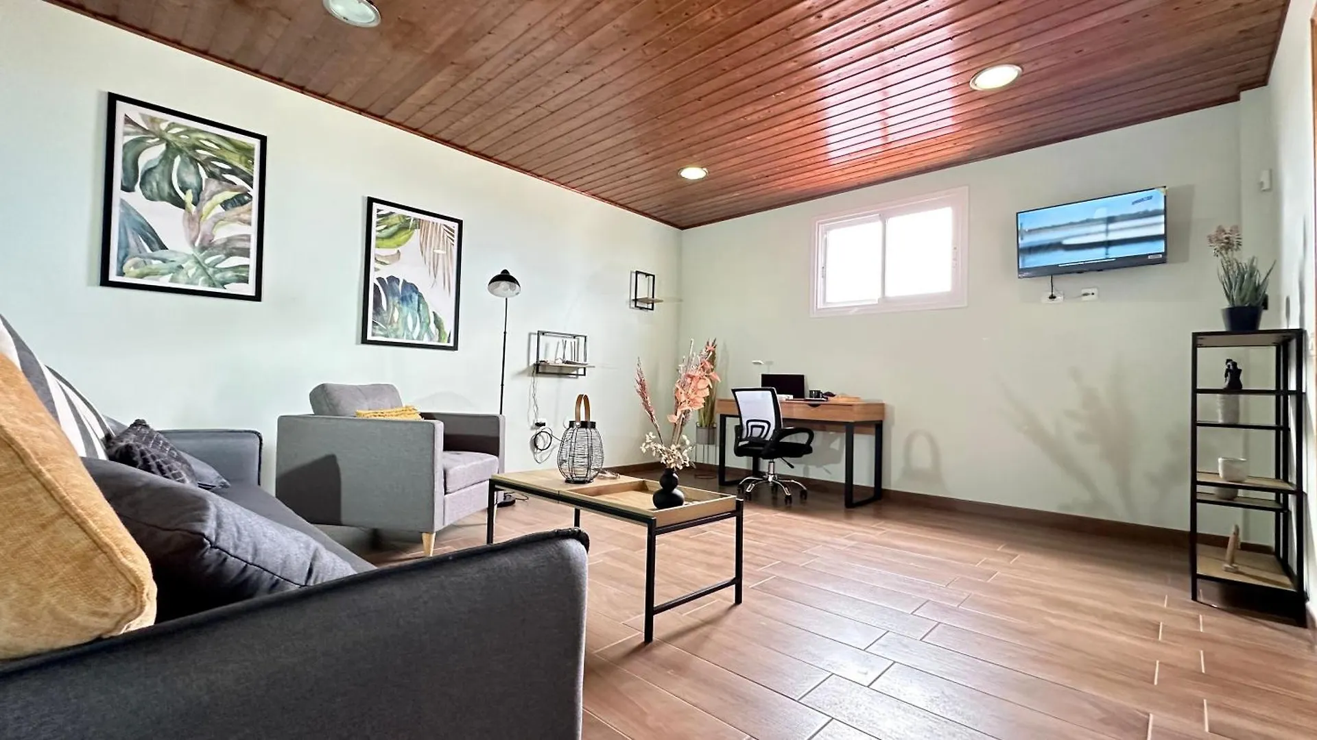 לה לגונה Maravilloso Atico Con Terraza, Vistas, Bbq, Wifi 0*, לה לגונה