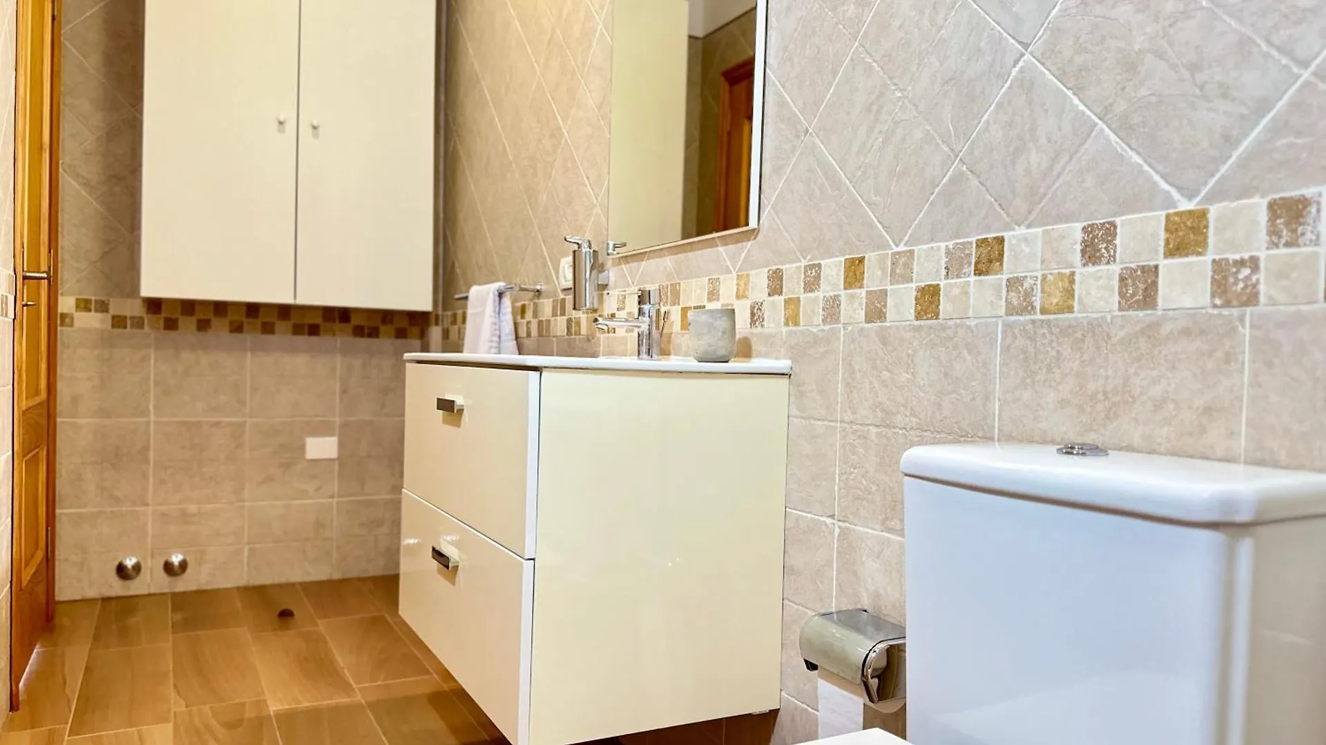 Apartment Maravilloso Atico Con Terraza, Vistas, Bbq, Wifi La Laguna