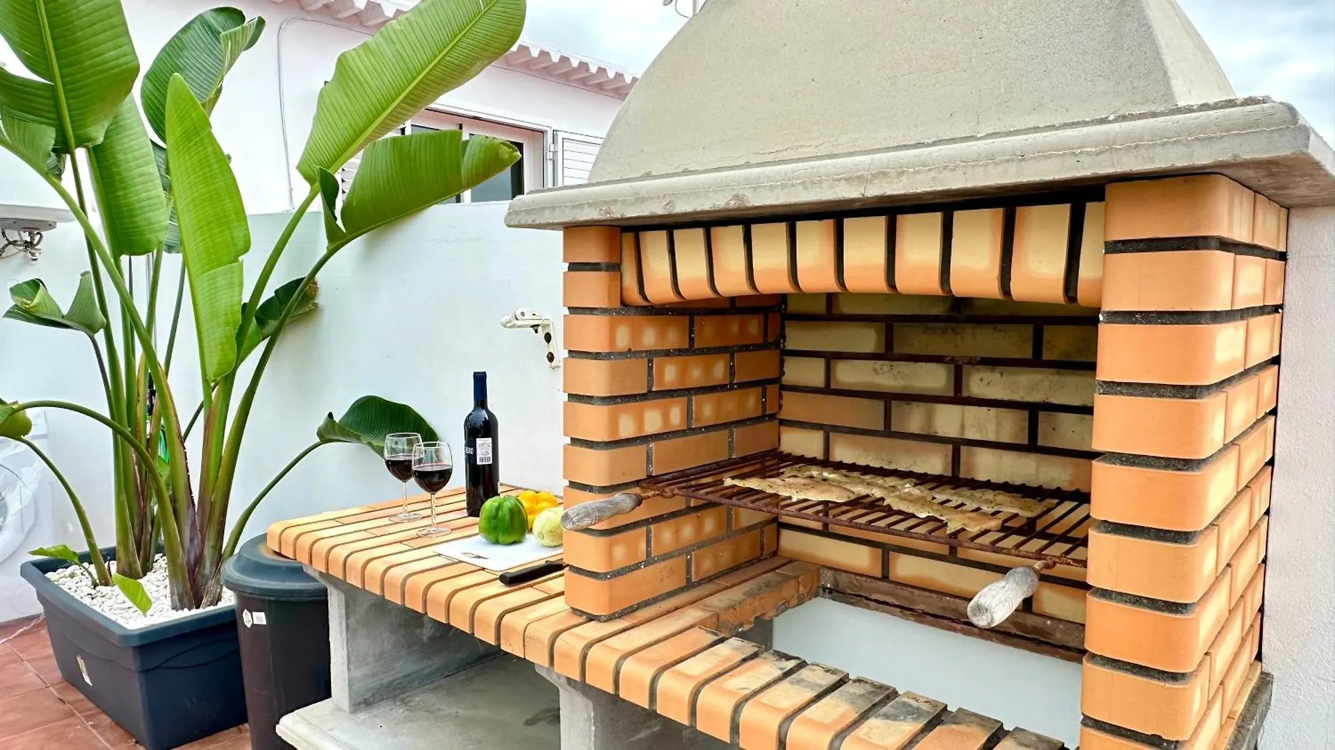 Maravilloso Atico Con Terraza, Vistas, Bbq, Wifi La Laguna  Spain