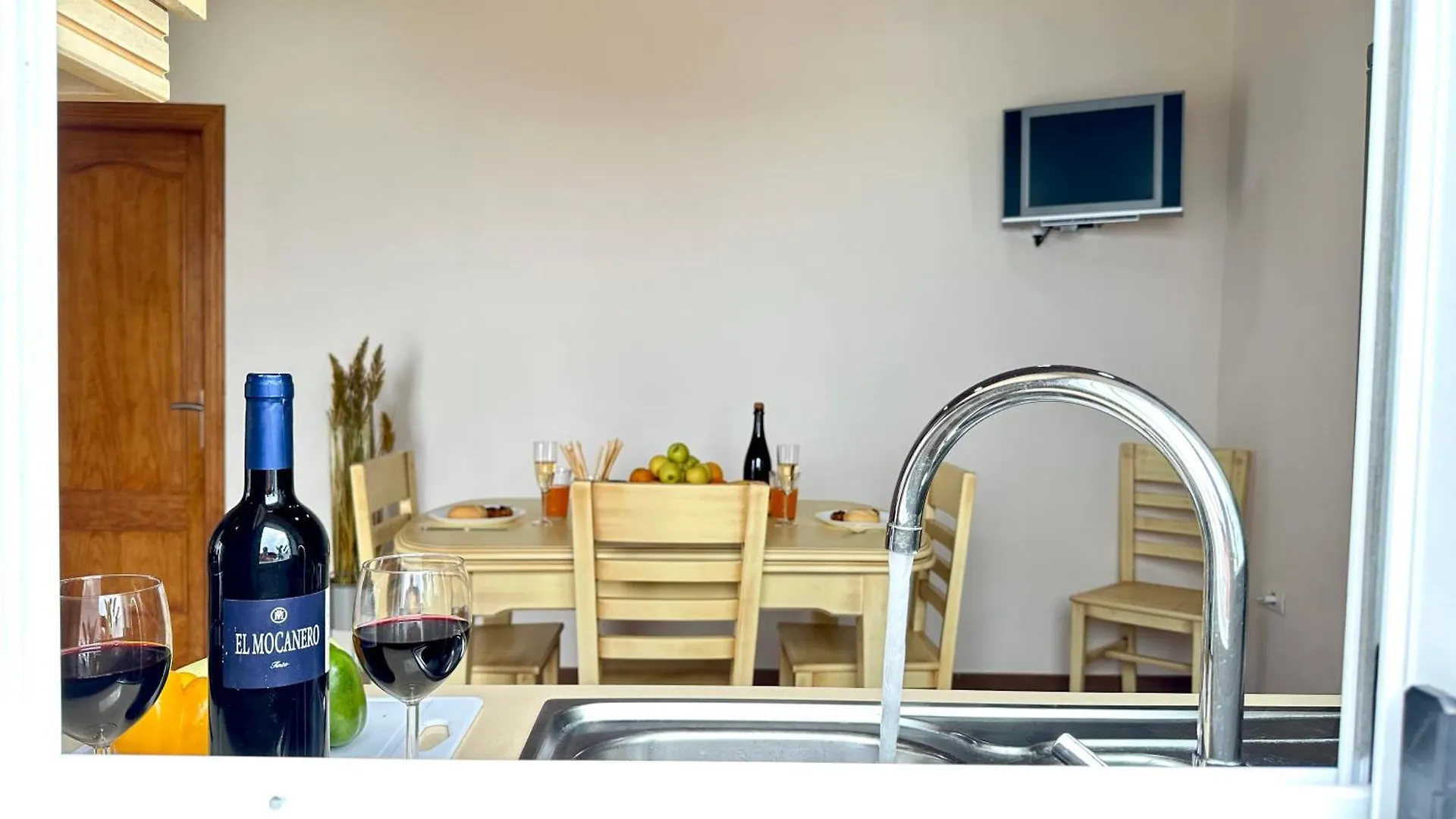 Apartment Maravilloso Atico Con Terraza, Vistas, Bbq, Wifi La Laguna  Spain